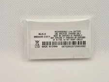 BLD-3  Replacement Battery For Nokia 7250i 7250 7210 6610i 6610 6220 3300 3200