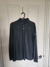 Oscar Jacobson Ryan Long Sleeve Polo