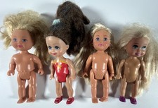 Simba Dolls + Zuru sparkle