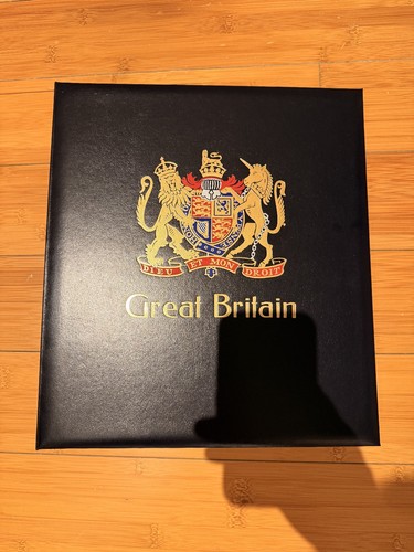 Stanley gibbons davo - gb,,