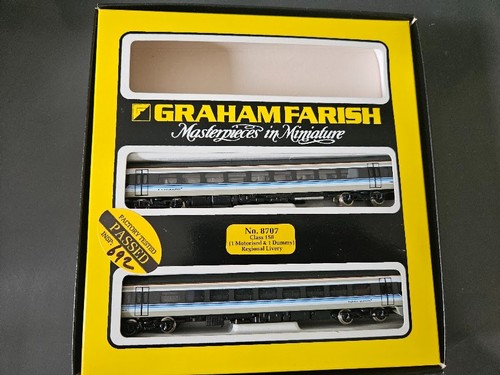 Graham farish 8707 - graham, n