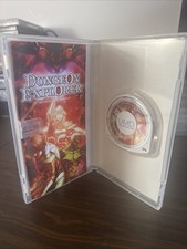 Dungeon Explorer for PSP UMD PlayStation Video Game
