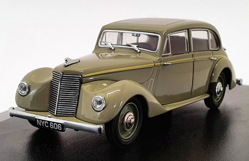 Oxford diecast scale - diecast, 1/43