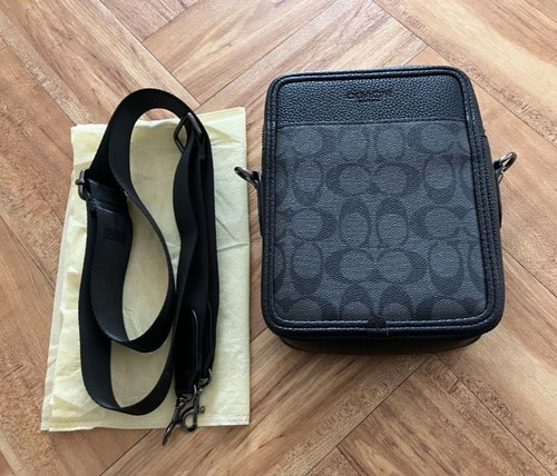 Mens coach bag - coach, dustbag