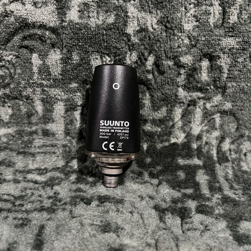 Suunto wireless tank pressure - suunto,