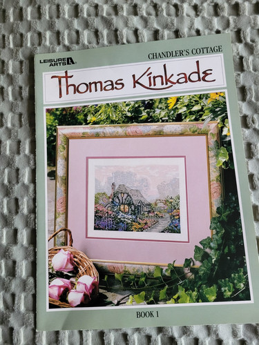 Thomas kinkade candlers - thomas,