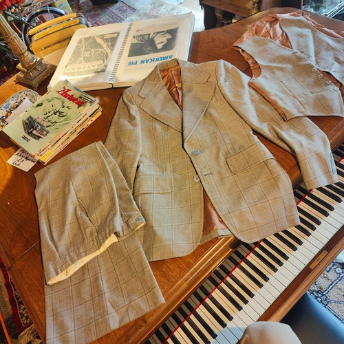 Vintage mens 34r piece - mens,