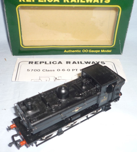 Replica bybachmann gauge br - bybachmann, oo