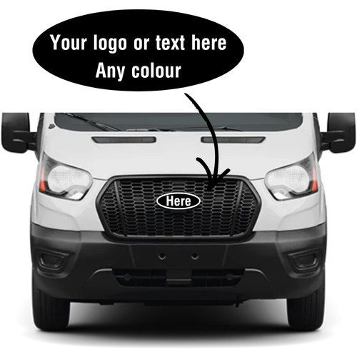 Custom design front rear - or,