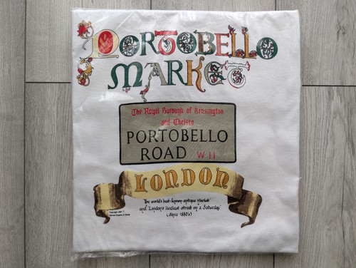 Portobello market shirt - portobello, t-shirt