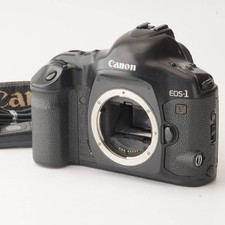 Canon EOS 1V 35mm SLR Film