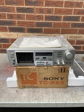 Boxed Sony TC-K65 Cassette