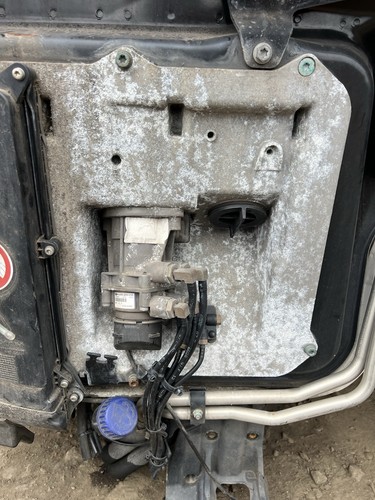 Man foot brake - foot, valve