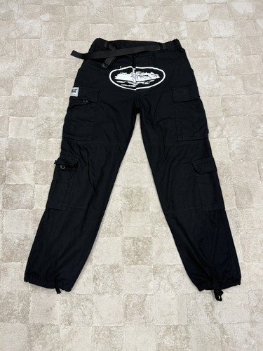 Corteiz guerillaz men cargo - guerillaz, men's