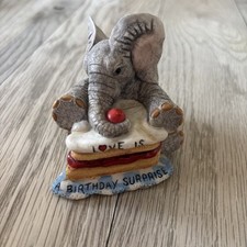 tuskers henry elephant Love Is