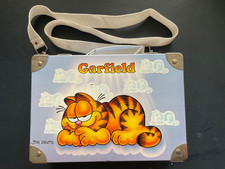Vintage 1978 Garfield Blue