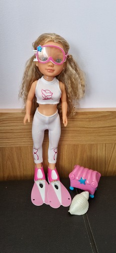 Famosa nancy doll diver - famosa,