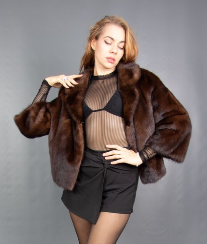 19163d gorgeous real - real, mink