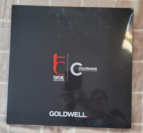 Goldwell topchic colorance - topchic,