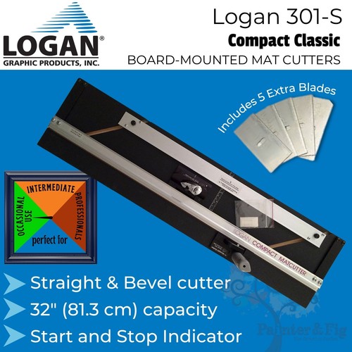 Logan 301 compact - 301-s, mat