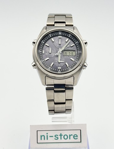 Casio wave ceptor wvq 500tdj - casio,