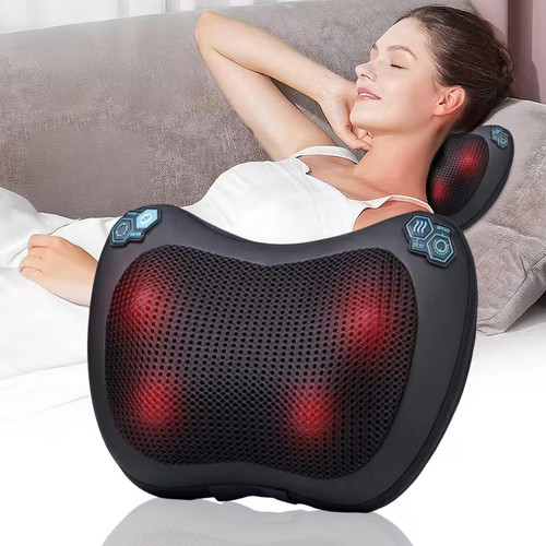 Massage pillow neck and back - neck,