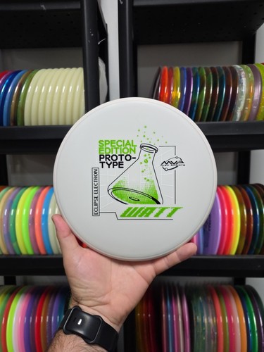 Mvp discs eclipse glow - discs,