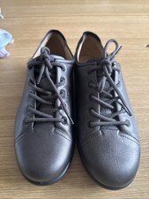 Hotter dew shoes in a bronze