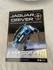 Jaguar Driver Magazine 709