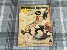 Vintage Tala Decorating Cakes