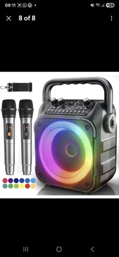 Karaoke machine wireless - machine,