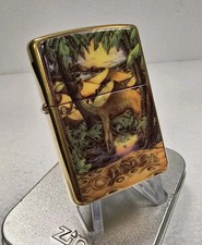 GENUINE Zippo BARRETT SMYTHE