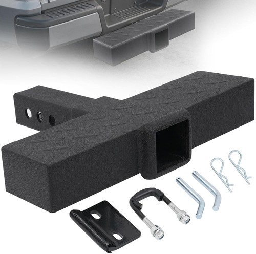 Universal hitch step - hitch, bar