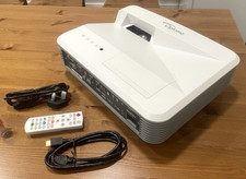 Optoma GT5000 1080p Ultra Short Throw Projector 3000 Lumens Full HD Golf Sim