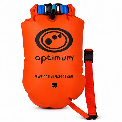 Waterproof dry bag swim buoy - waterproof,
