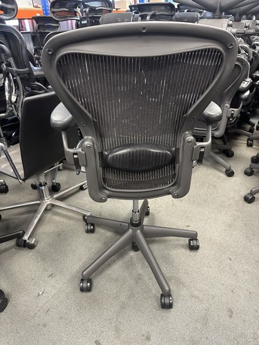 Herman miller aeron - aeron, task