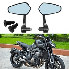 Motorcycle 7/8" Handle Bar End
