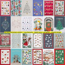 Ulster Weavers NEW 2023 Christmas TEA TOWELS Cotton Linen Cats Dogs -80+ DESIGNS