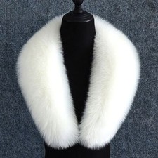 90cm Faux Fur Collar Winter