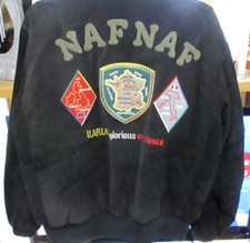 Vintage Men's NAF NAF Black