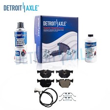 Rear Ceramic Brake Pads for