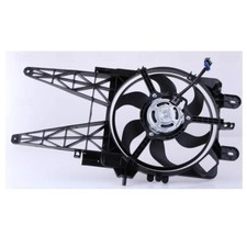 Engine Cooling Fan Radiator