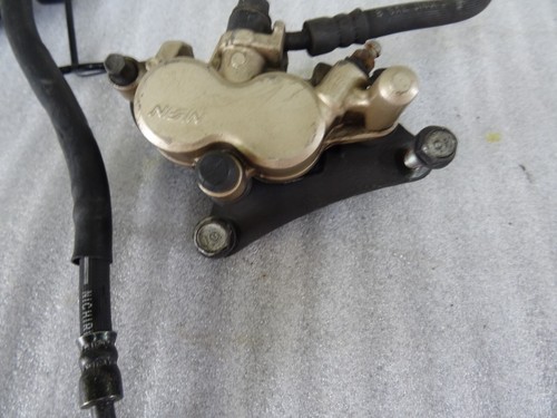 Honda cbr 125 jc34 front - cbr,