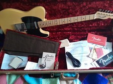 Fender American Vintage Reissue'52 Telecaster Butterscotch Blonde 2015 Virt Mint