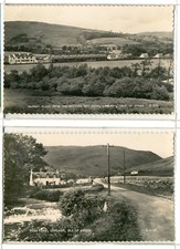 2 Posted 1961 Real Photo