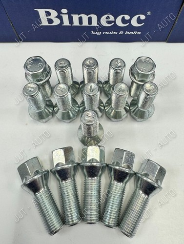 Alloy wheel bolts fits - bolts,