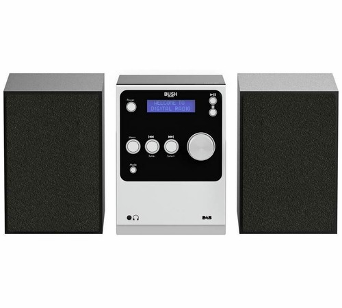 Bush micro system - bush, cd