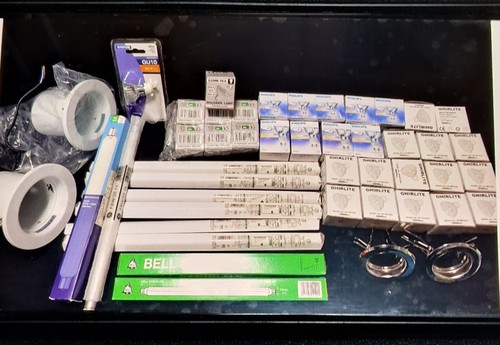 Job lot electrical - of,