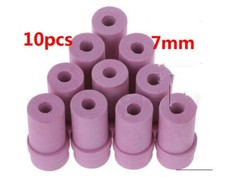 10PCS 7mm Ceramic Sand Blasting Nozzle Replacement Nozzles For Sand Blast Tool