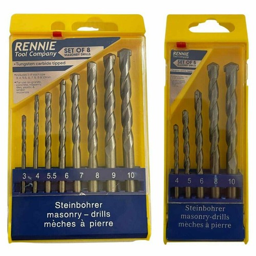 Rennie tools masonry jobber - tools,